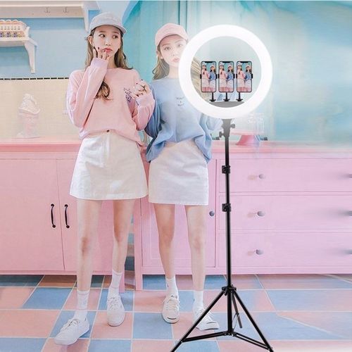 Ring Light LED 14 Inches 36cm Ring Light Selfie Item | Buy Ring Light LED 14 Inches 36cm Ring Light Selfie | SPOP Enterprise Global
